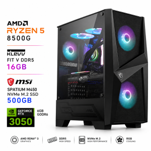 Lite Forge 100R 8500 PC